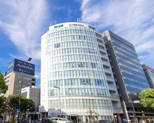 名古屋を中心に多くの営業所・募集拠点を展開