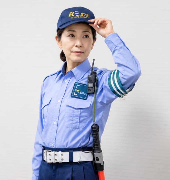 施設警備業務