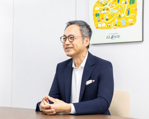 寺井浩一 代表取締役