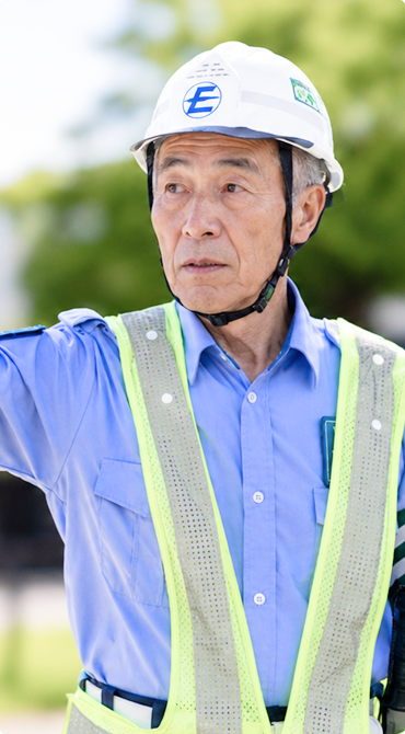 警備業務の実績