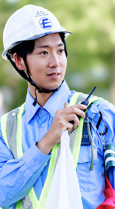 警備業務の実績